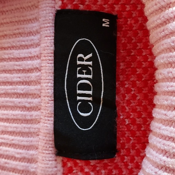 Cider Heart Wave Sweater - Picture 7 of 8